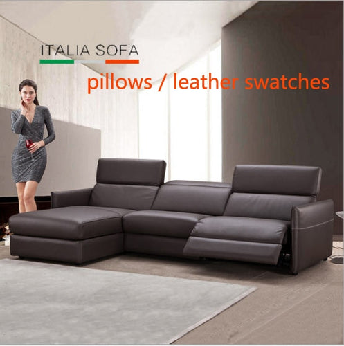 leather swatches / for Living Room Sofa set chesterfield sofa real genuine cow leather sectional sofas neoclassical soft bed